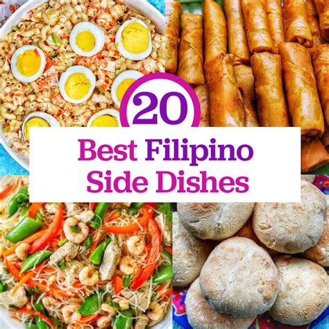 Best Filipino Side Dishes .